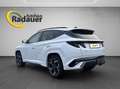 Hyundai TUCSON Tucson 1,6 T-GDI PHEV 4WD N-Line Aut.Aktion Pre... Weiß - thumbnail 3