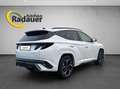 Hyundai TUCSON Tucson 1,6 T-GDI PHEV 4WD N-Line Aut.Aktion Pre... Weiß - thumbnail 5
