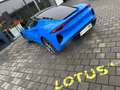 Lotus Emira V6 First Edition, Lotus am Ring by Komo-Tec GmbH Bleu - thumbnail 6