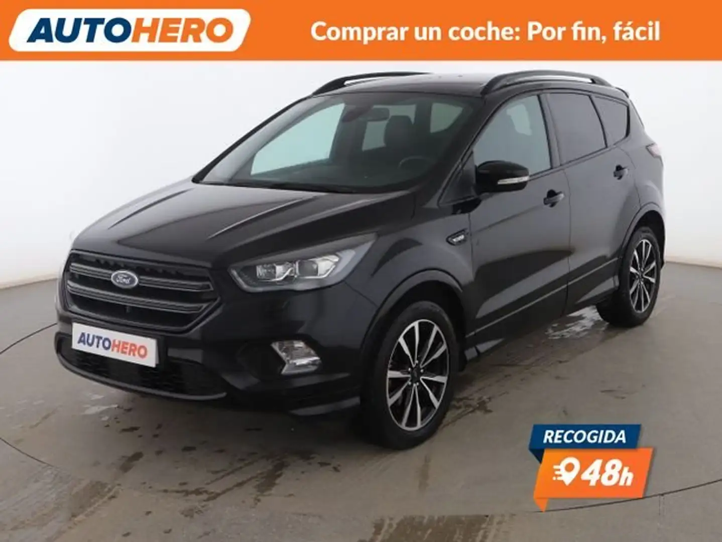 Ford Kuga 1.5 EcoBoost ST-Line FWD 150 Negro - 1