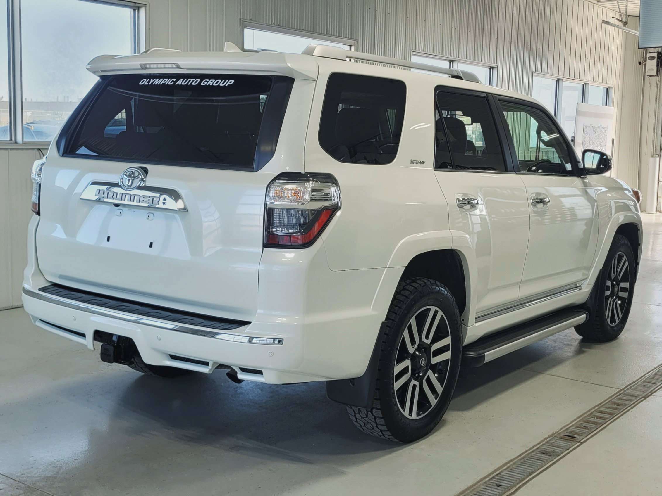 2023 Toyota 4Runner