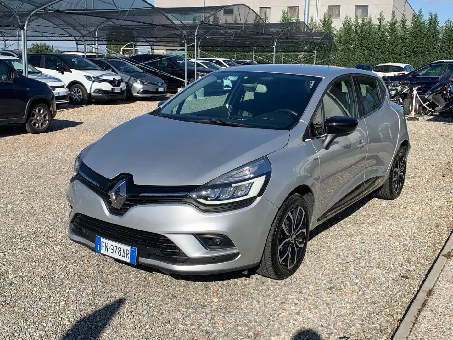 Renault Clio TCe 120 CV EDC Start&Stop 5 porte Energy Duel2 Grigio - 1