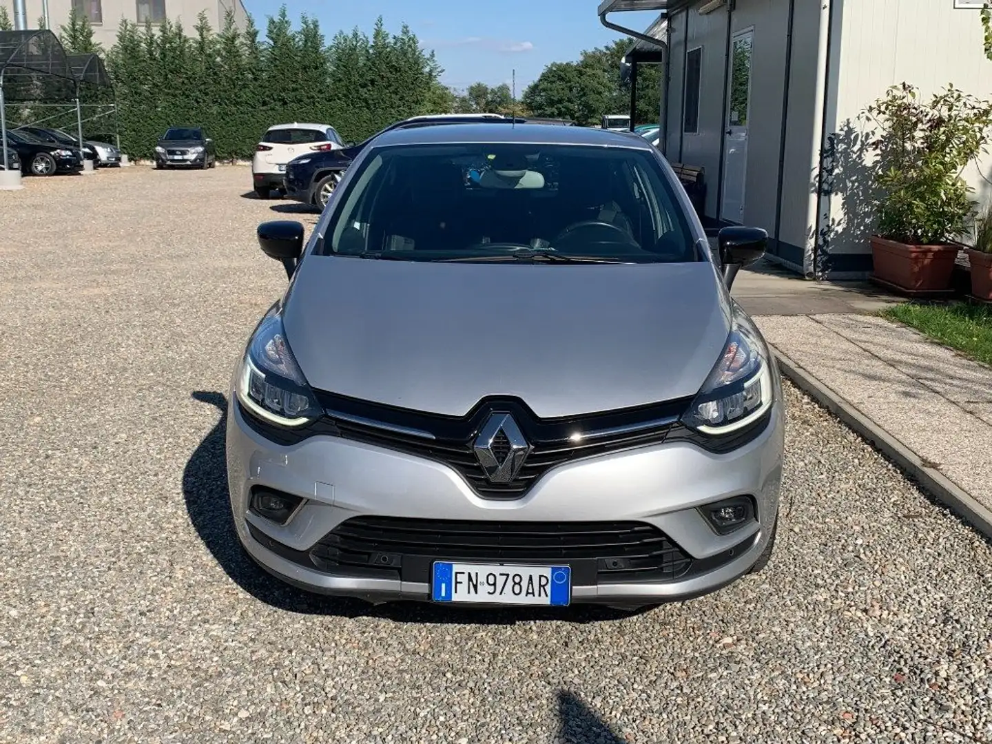 Renault Clio TCe 120 CV EDC Start&Stop 5 porte Energy Duel2 Grigio - 2