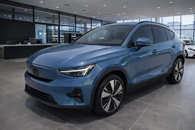 Volvo C40 Recharge Single Rear Extended 78kWh Ultimate  €...