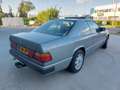 Mercedes-Benz CE 200 200-500 (W124) 230 Leer /schuifdak / LMV Blauw - thumbnail 4