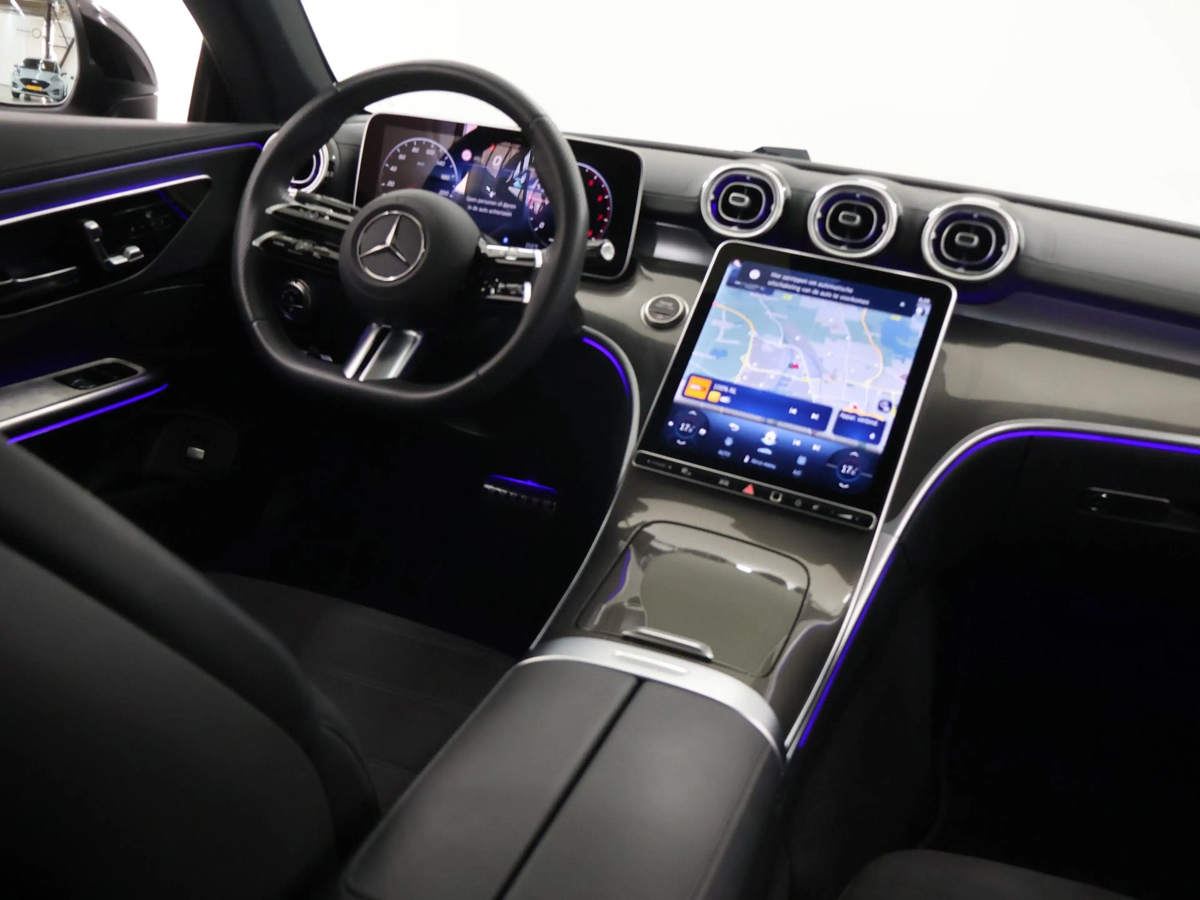 Mercedes-Benz CLE 300 Coupé 4MATIC AMG Line | Premium pakket | Night pak — photo 9