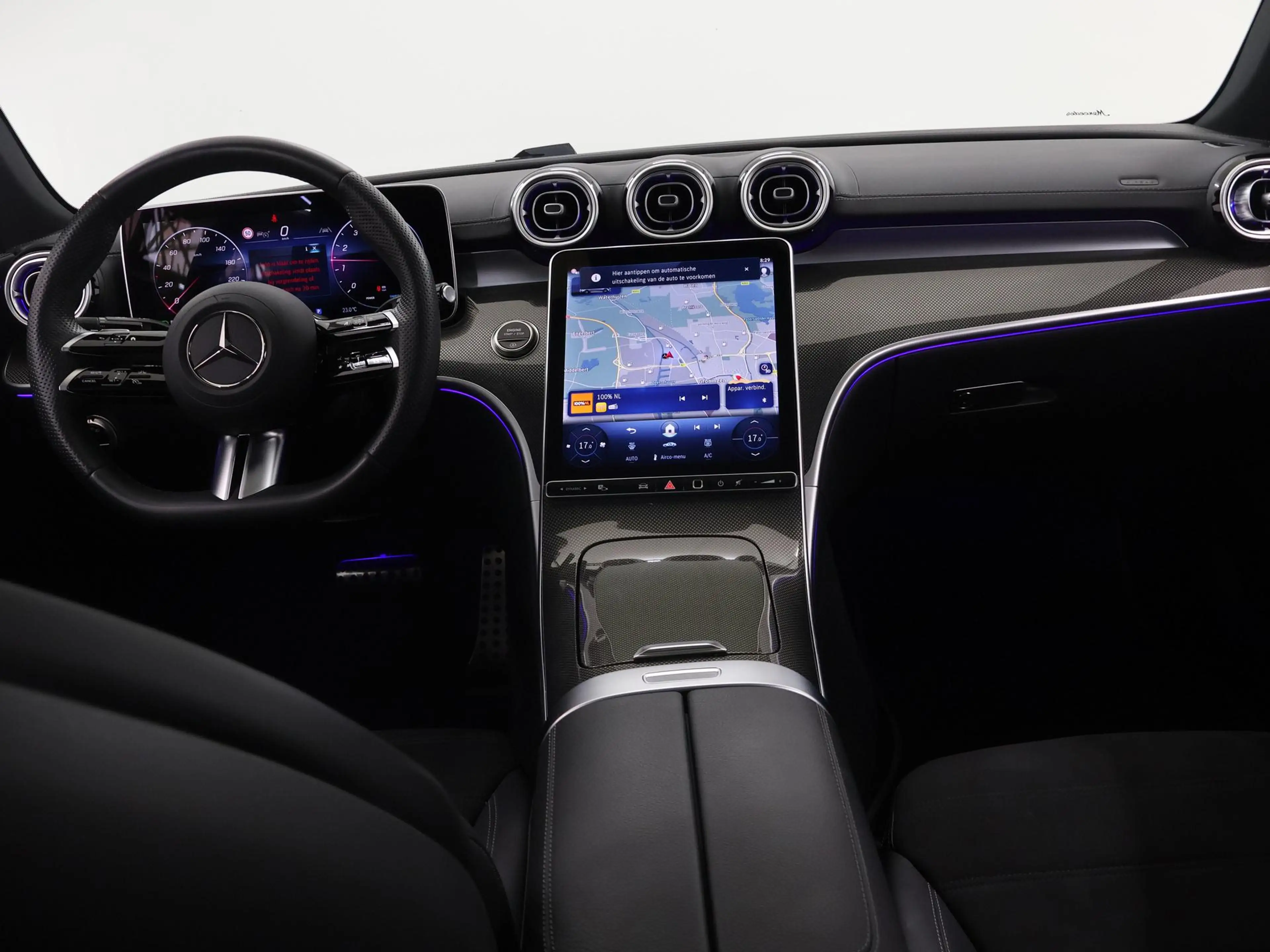 Mercedes-Benz CLE 300 Coupé 4MATIC AMG Line | Premium pakket | Night pak — photo 8