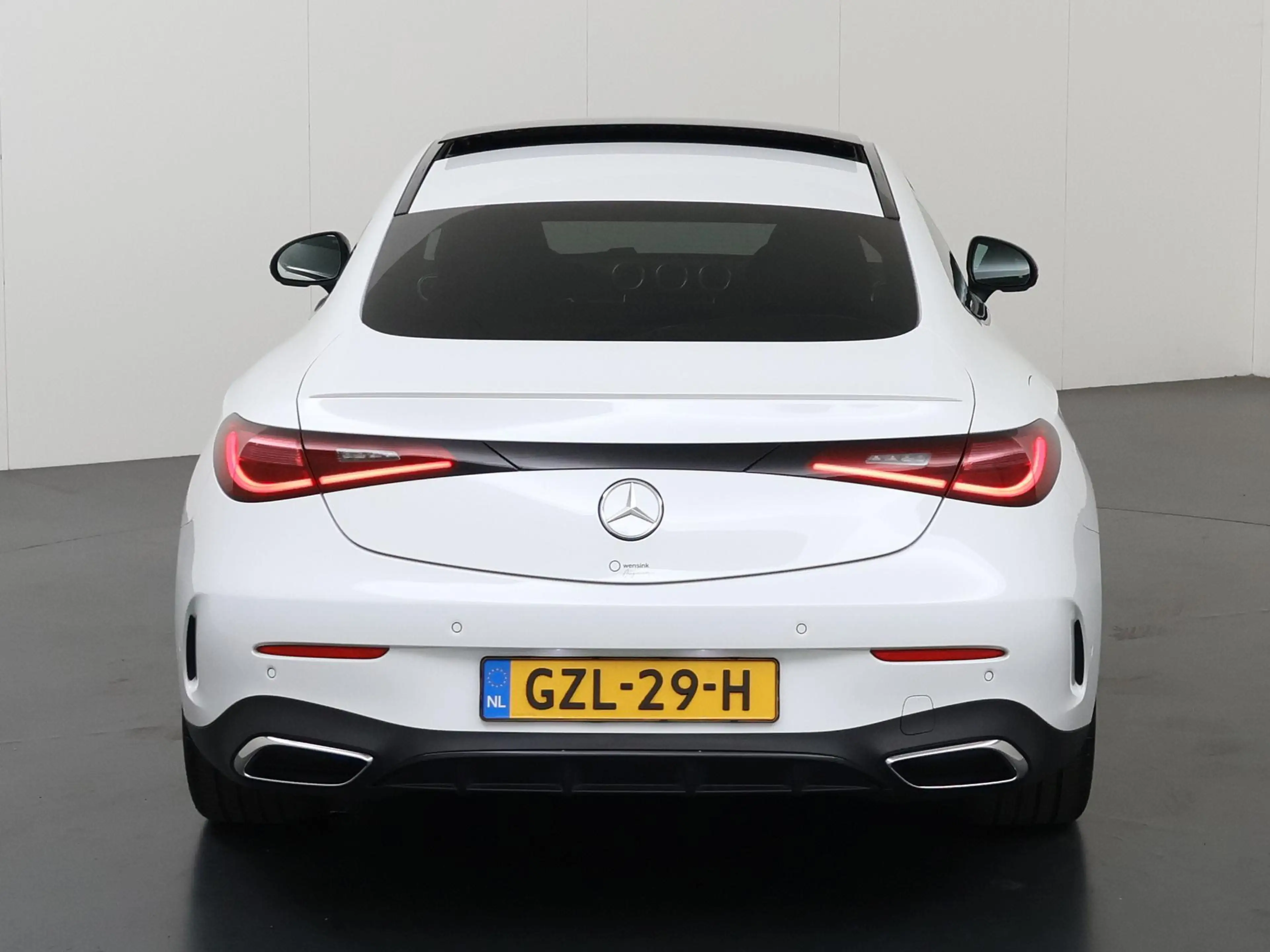 Mercedes-Benz CLE 300 Coupé 4MATIC AMG Line | Premium pakket | Night pak — photo 4