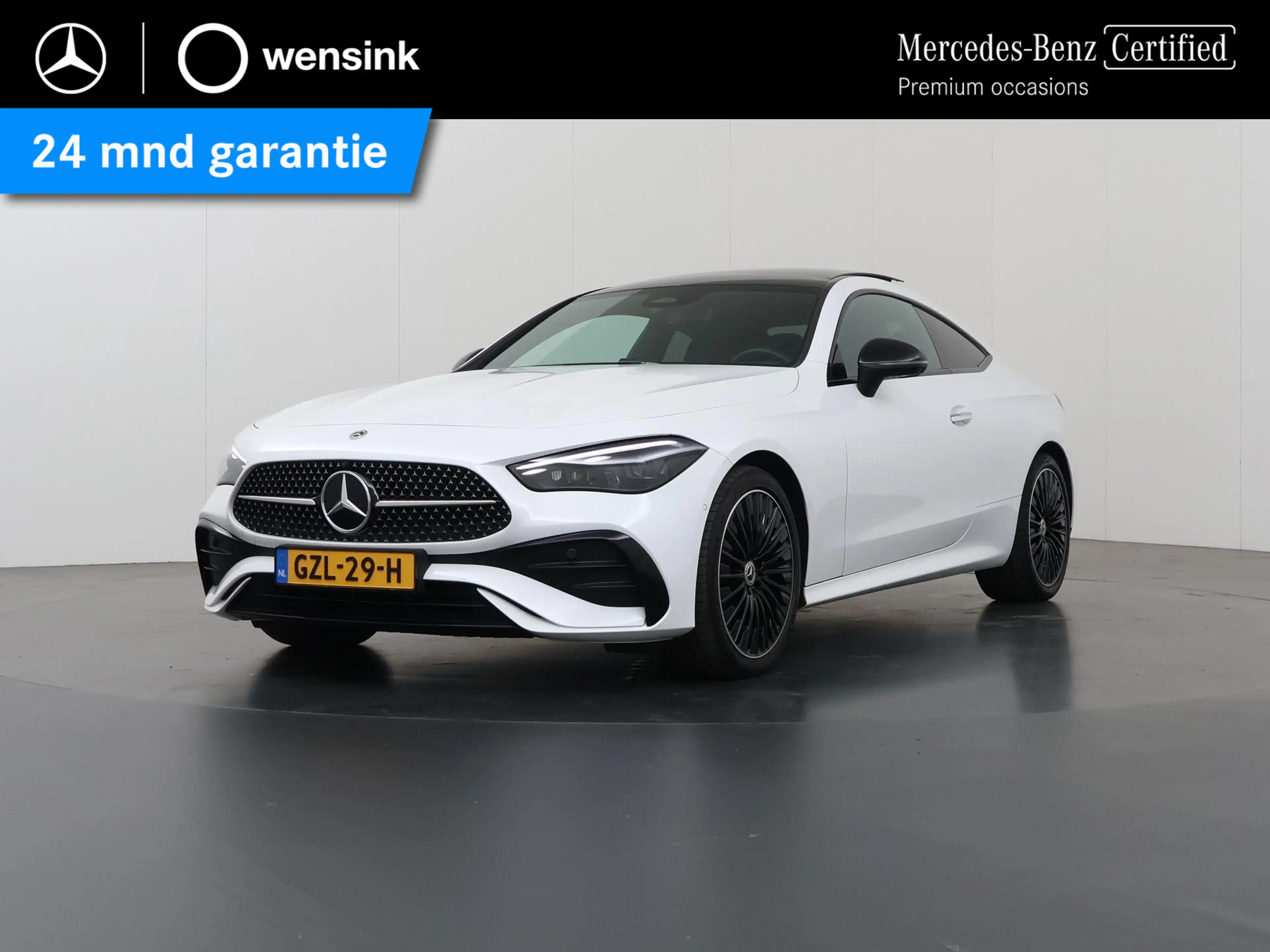 Mercedes-Benz CLE 300 Coupé 4MATIC AMG Line | Premium pakket | Night pak