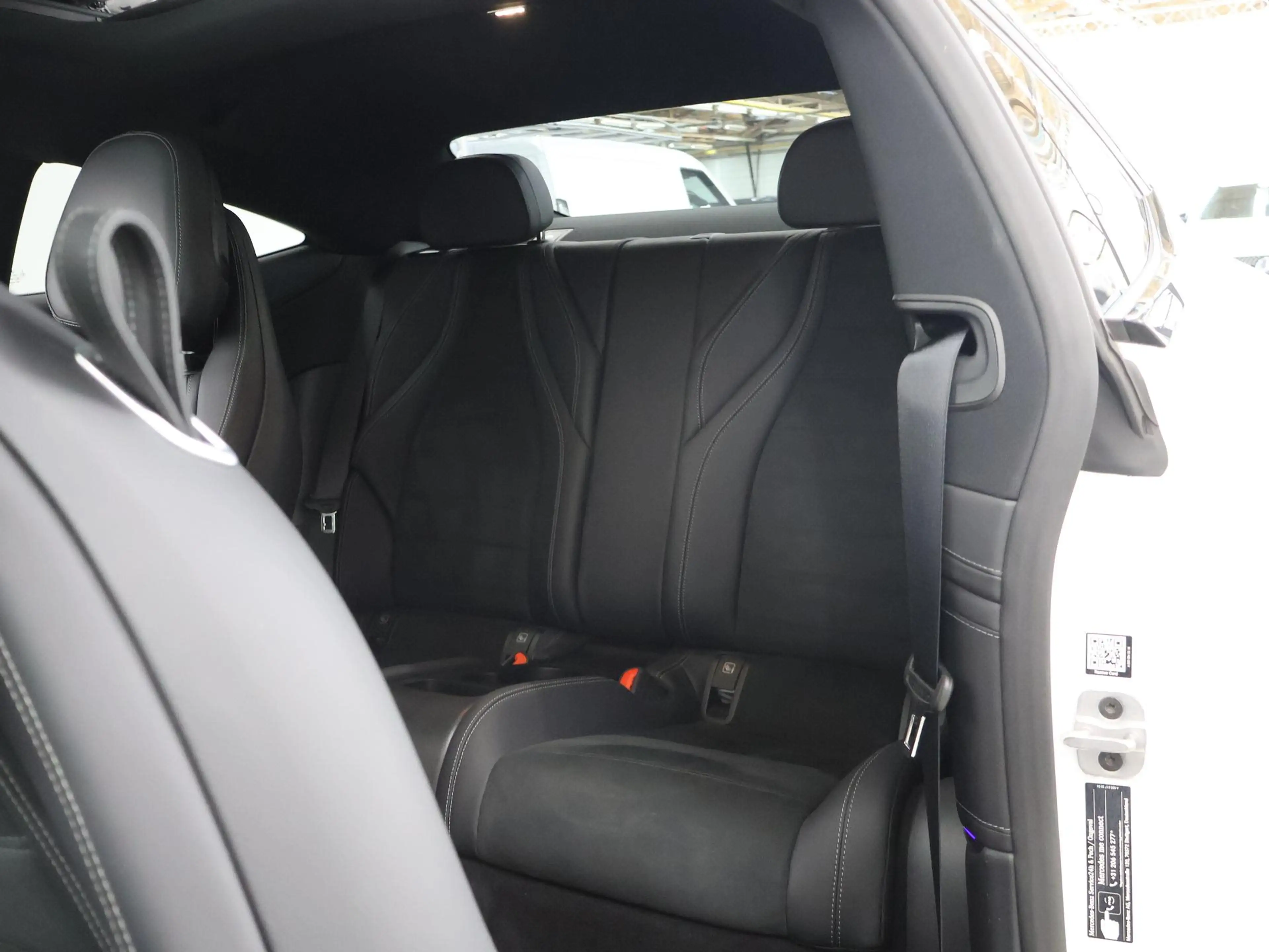 Mercedes-Benz CLE 300 Coupé 4MATIC AMG Line | Premium pakket | Night pak — photo 11