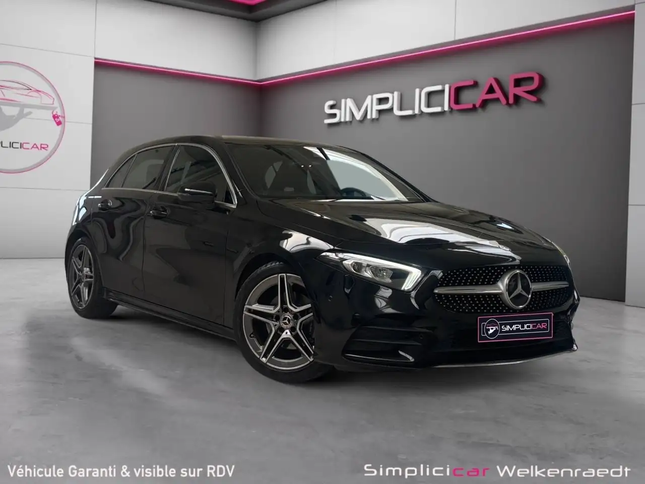 Mercedes-Benz A 180