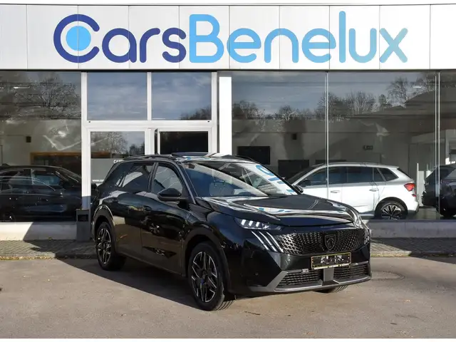Peugeot 5008 GT Hybrid 145 e-DSC6 7 Pl. SG CHFF CAM NEUF