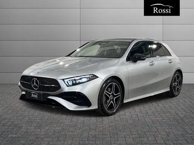 Mercedes-Benz A 180 d Automatic