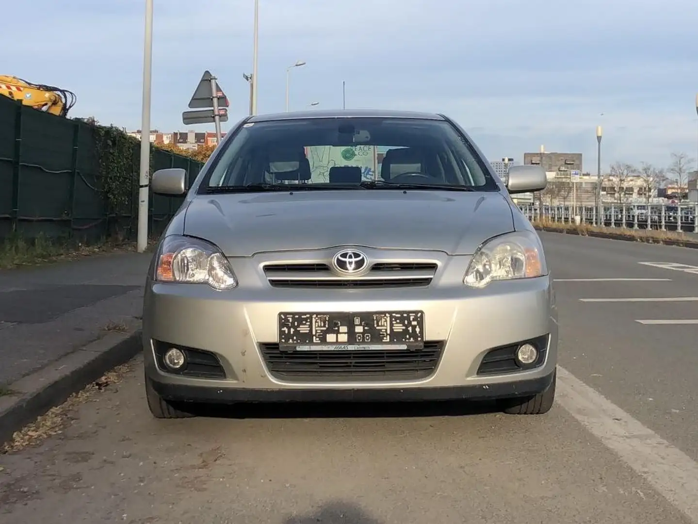 Toyota Corolla 1.4i VVT-i 16v Linea Sol - 2