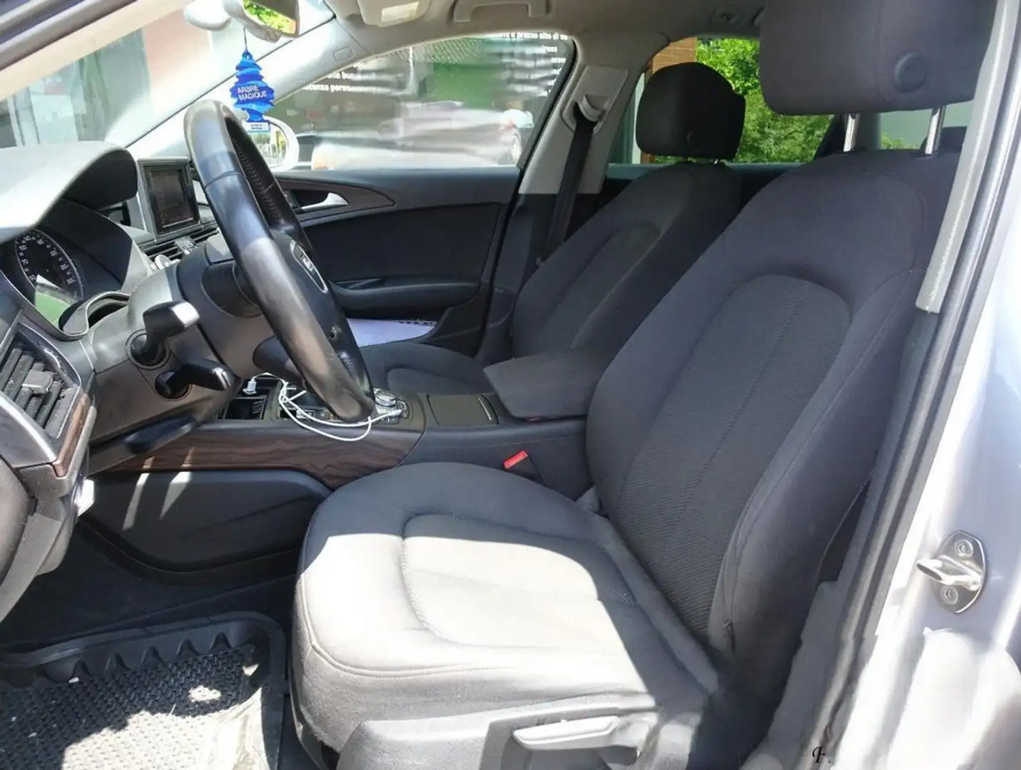 Audi A6 A6 Avant 2.0 tdi ultra Ambiente 190cv Grey - 2