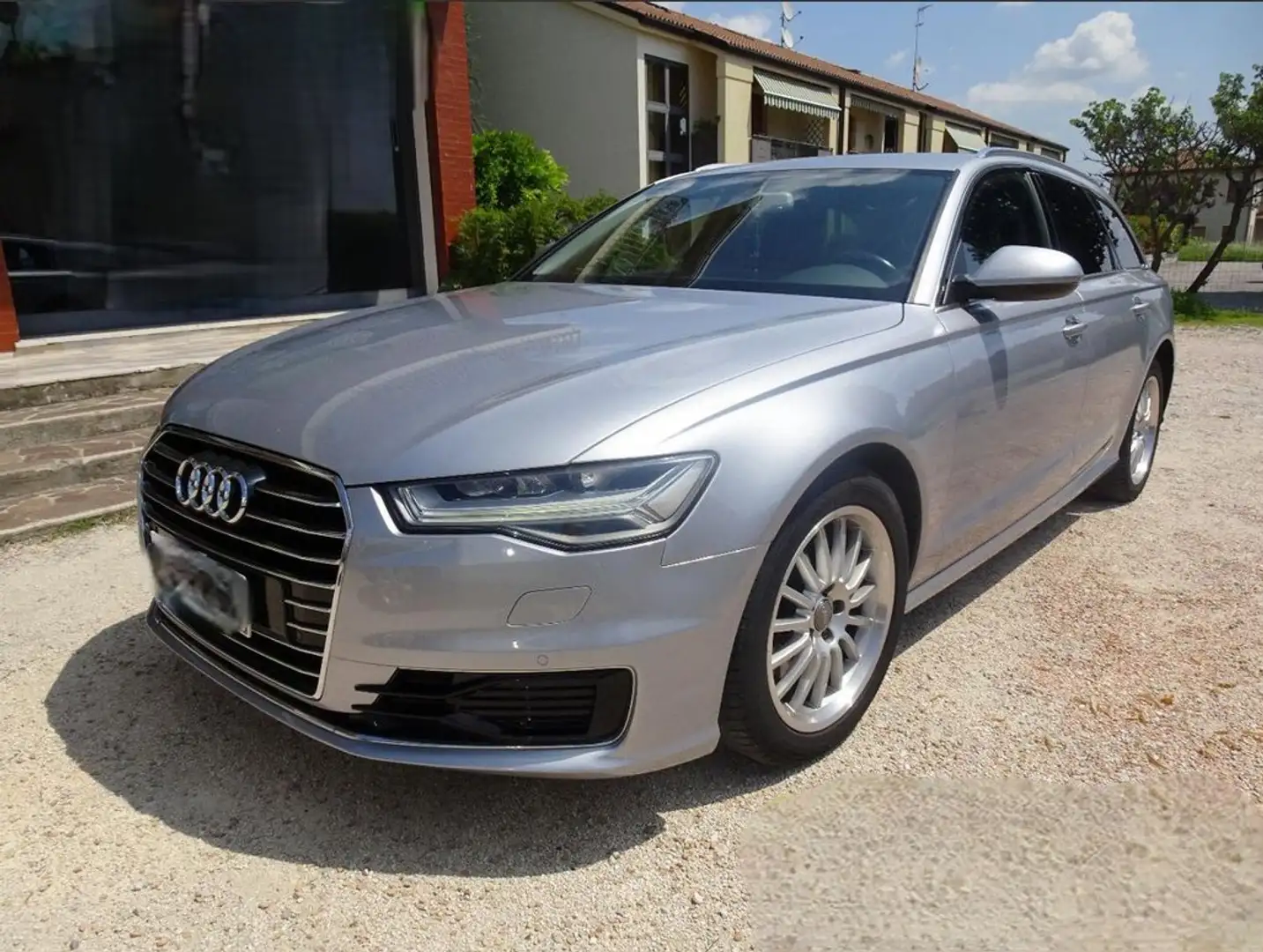 Audi A6 A6 Avant 2.0 tdi ultra Ambiente 190cv Grey - 1