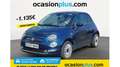Fiat 500 1.0 Hybrid Dolcevita 52kW Blu/Azzurro - thumbnail 1