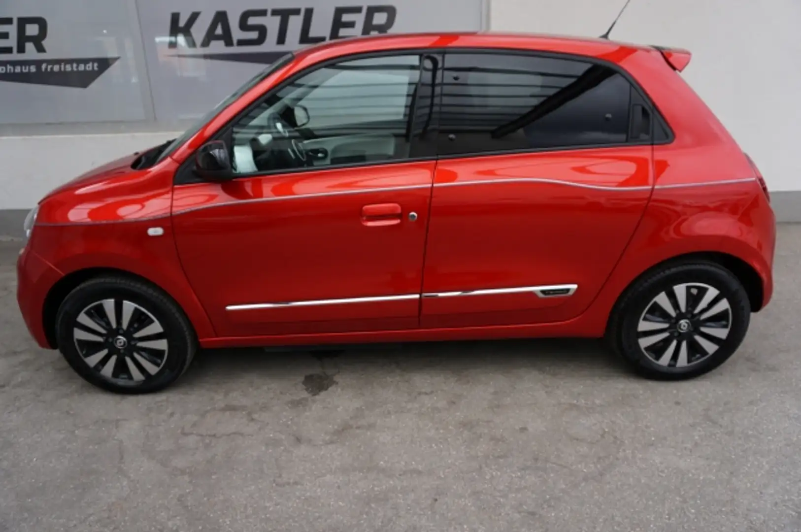 Renault Twingo Twingo R80 21,4kWh Techno Rot - 2