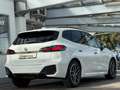 BMW 218 d Active Tourer M-Sport AHK GARANTIE-07/2029 Blanc - thumbnail 4