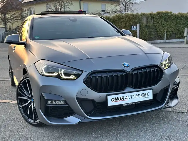 BMW 218i Gran Coupe M-Sport Pano HuD H&K ACC 19"