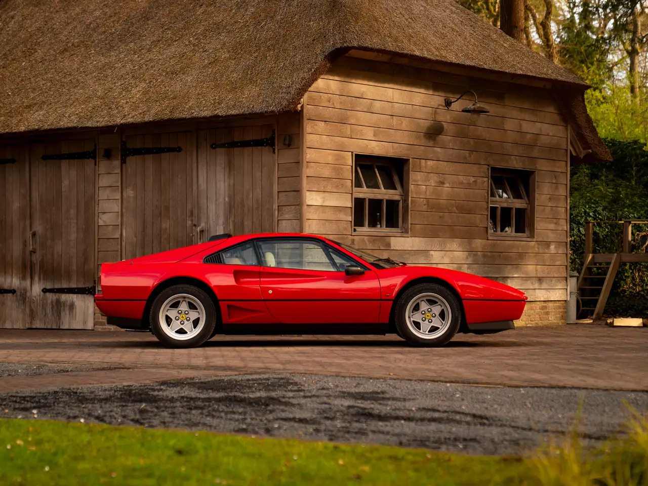 Ferrari 208 208 1986