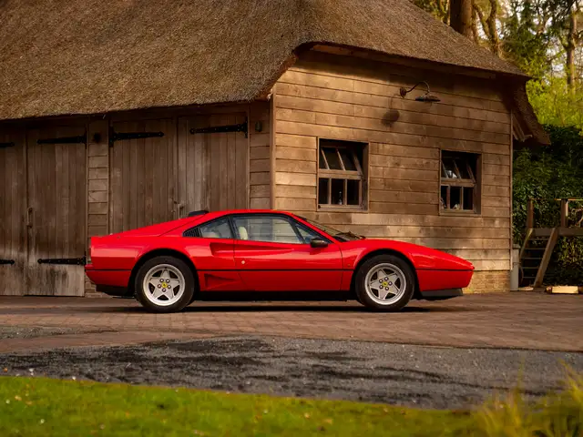 Ferrari 208 GTB Turbo | Perfectly maintained