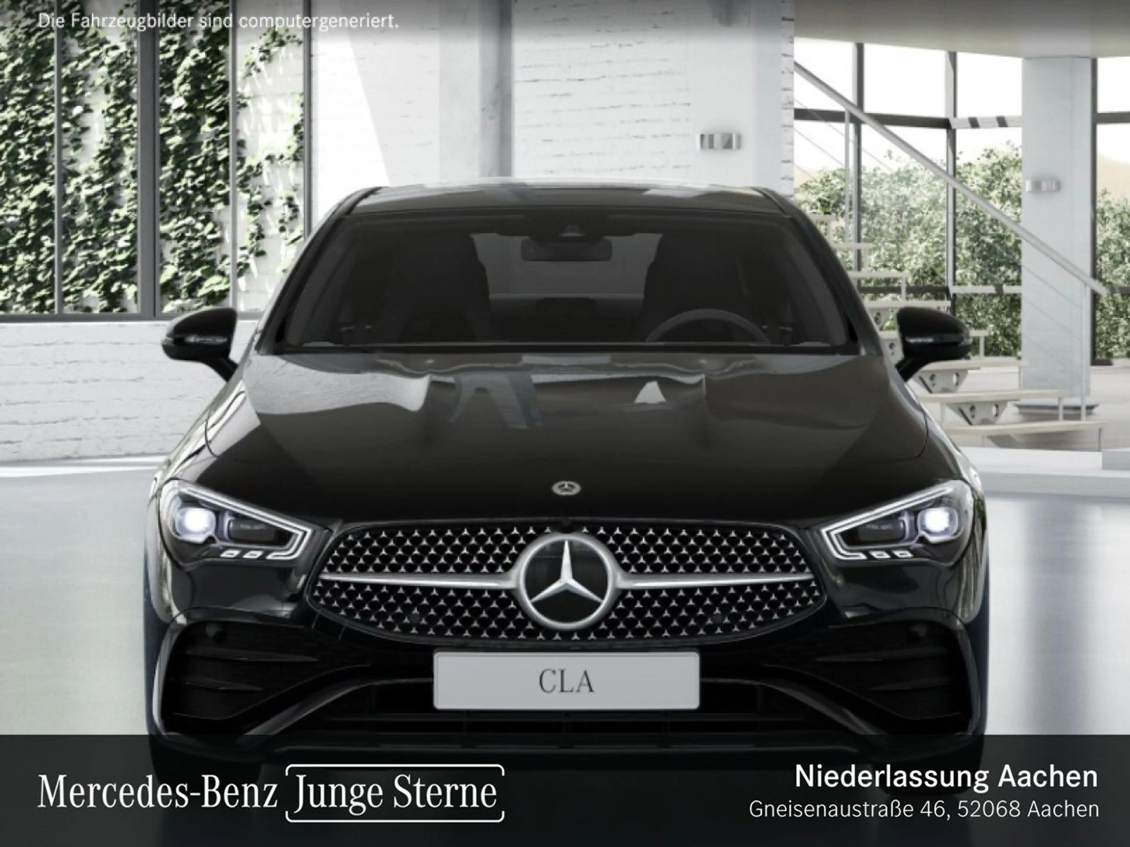 Mercedes-Benz CLA 200 AMG+PANO+MULTIBEAM+KAMERA+HUD+TOTW+KEYLESS — photo 6