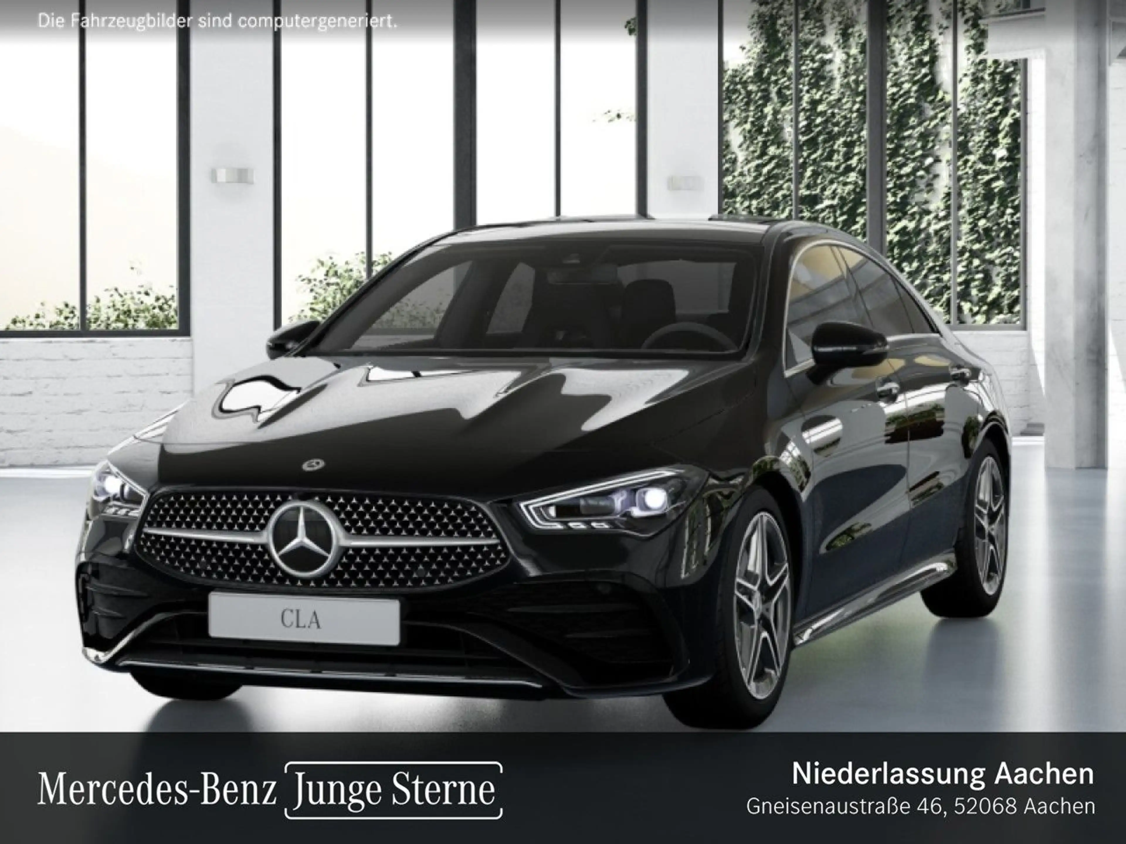Mercedes-Benz CLA 200 AMG+PANO+MULTIBEAM+KAMERA+HUD+TOTW+KEYLESS — photo 2