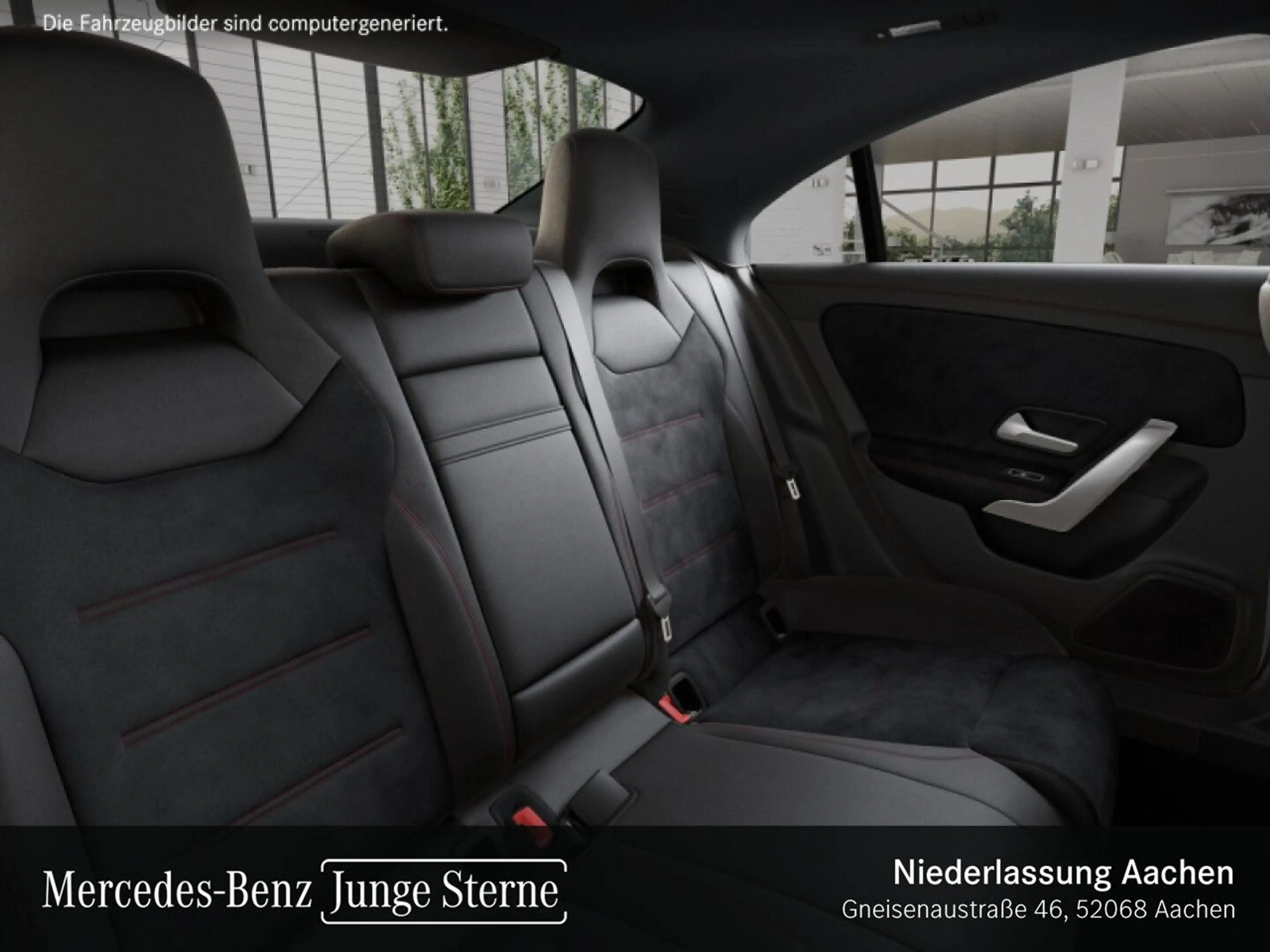 Mercedes-Benz CLA 200 AMG+PANO+MULTIBEAM+KAMERA+HUD+TOTW+KEYLESS — photo 12
