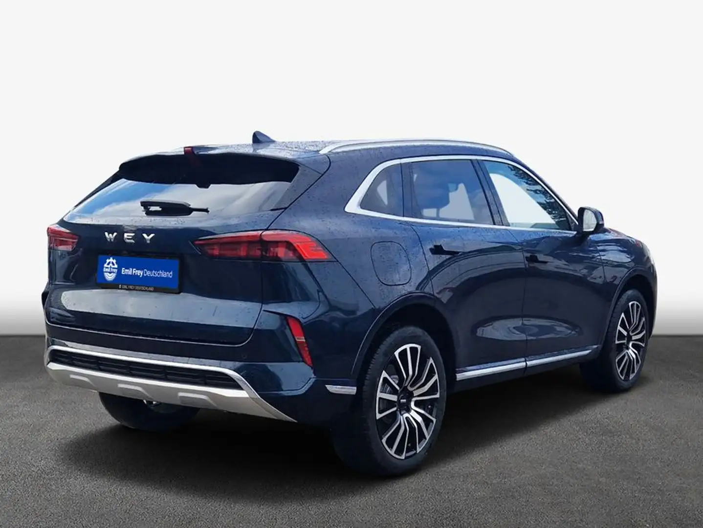 GWM WEY 05 WEY 05 Premium Blau - 2