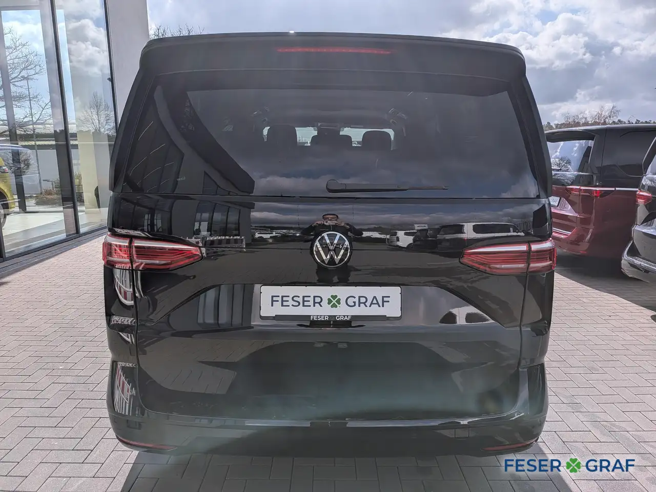Volkswagen T7 Multivan 2026