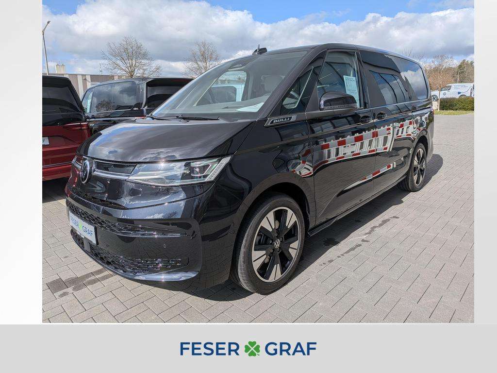 Volkswagen T7 Multivan 2026