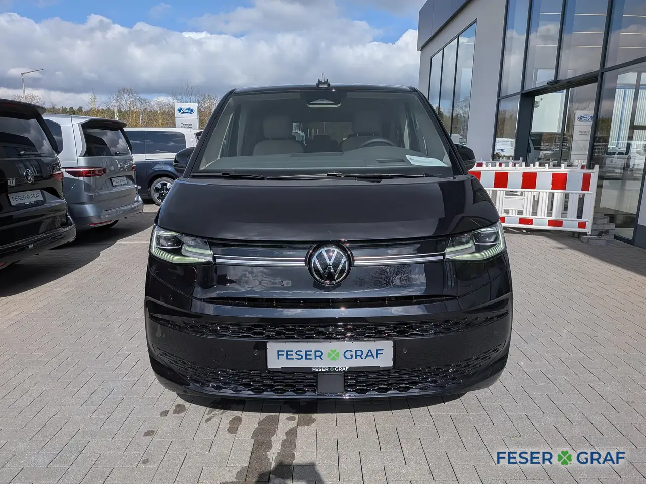 Volkswagen T7 Multivan 2026