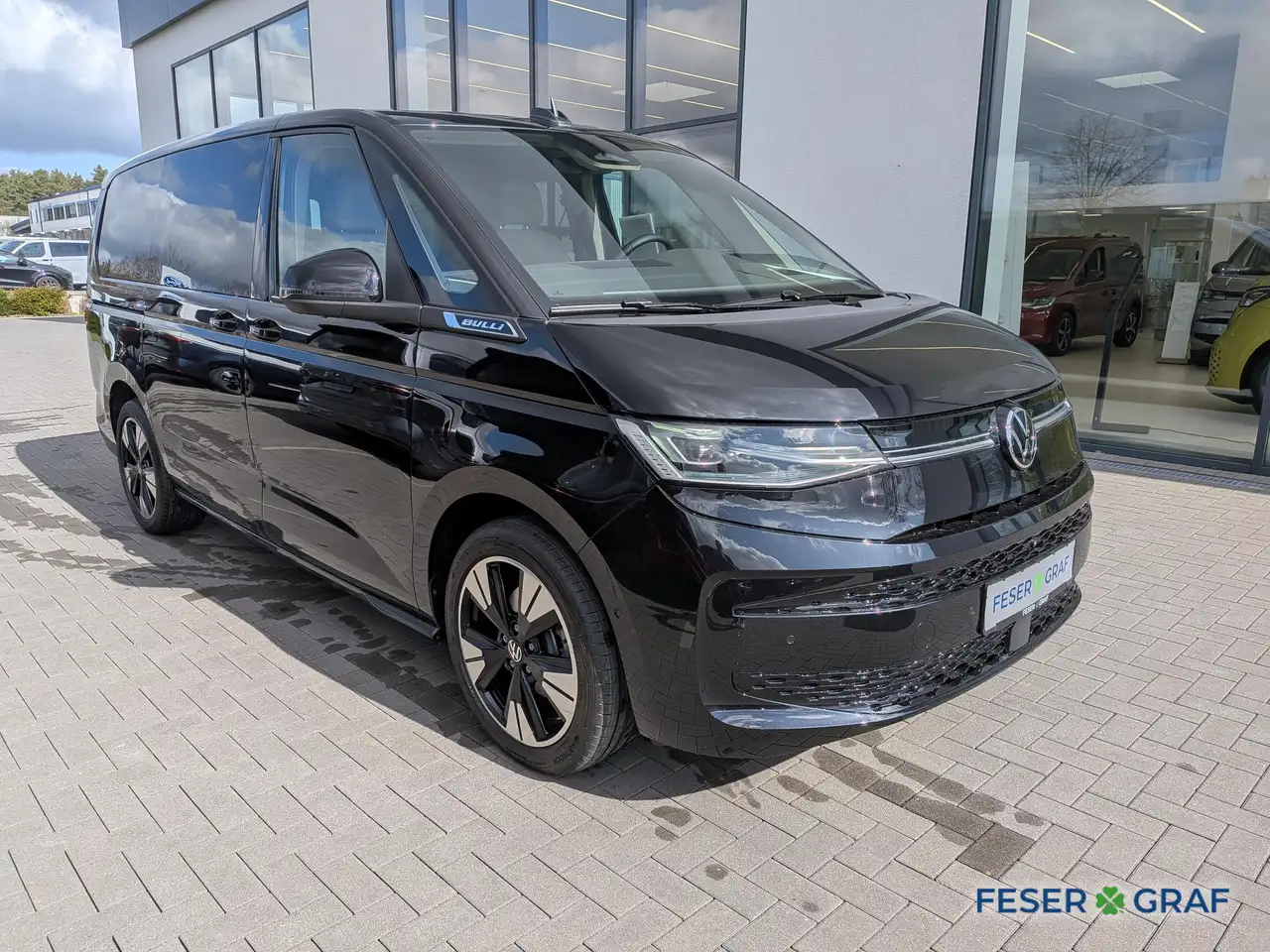 Volkswagen T7 Multivan 2026