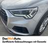 Audi Q3 35 TDI quattro intense Ezüst - thumbnail 10