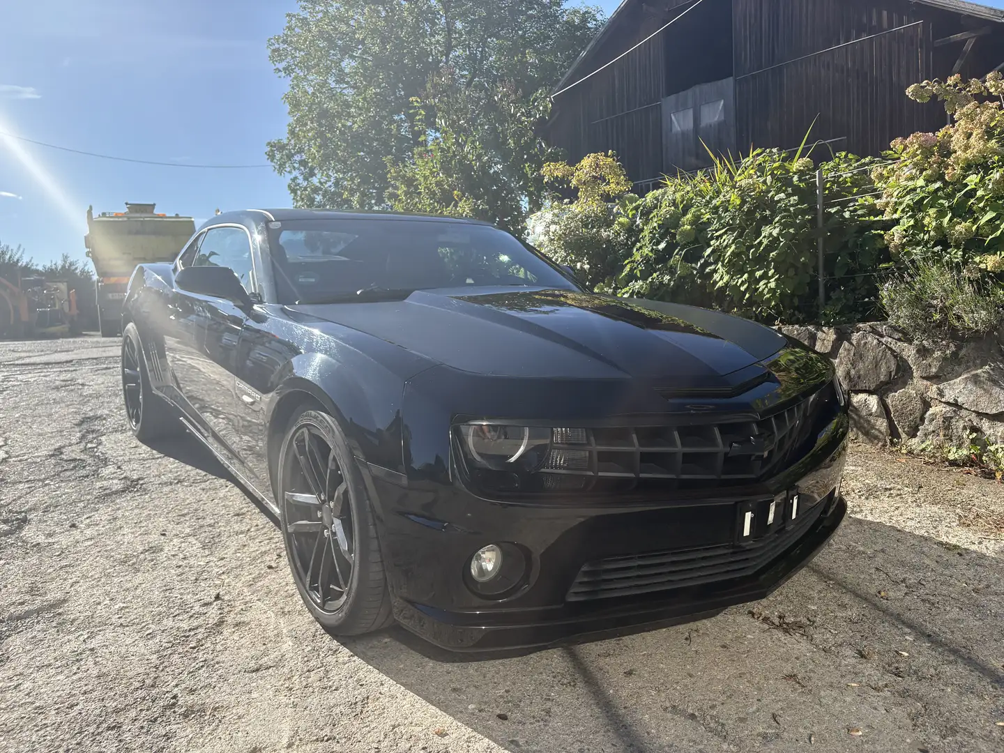 Chevrolet Camaro Coupé 6,2 Aut. - 2