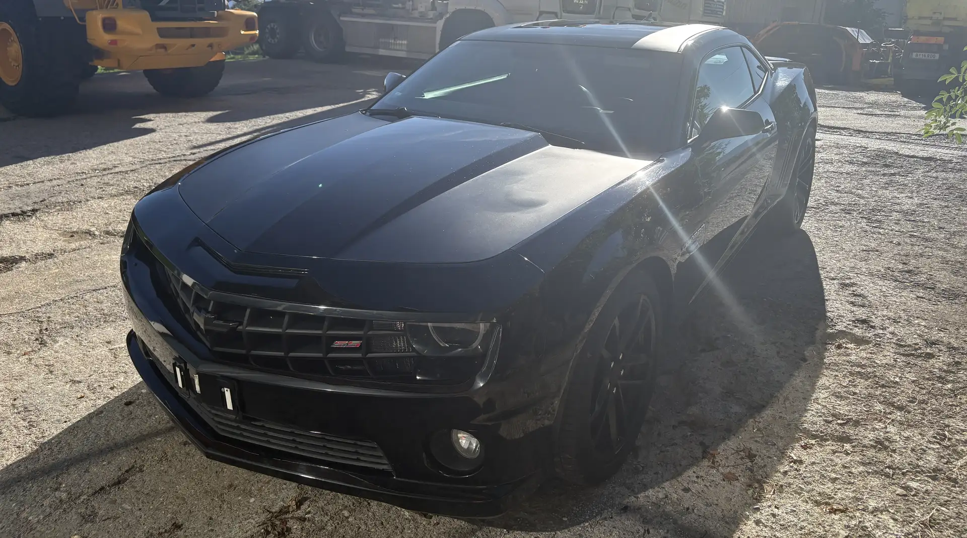 Chevrolet Camaro Coupé 6,2 Aut. - 1