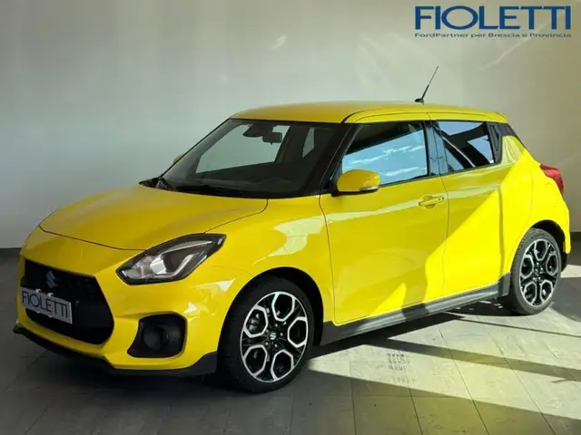 Suzuki Swift (2017--->) SPORT 1.4 HYBRID BOOSTERJET