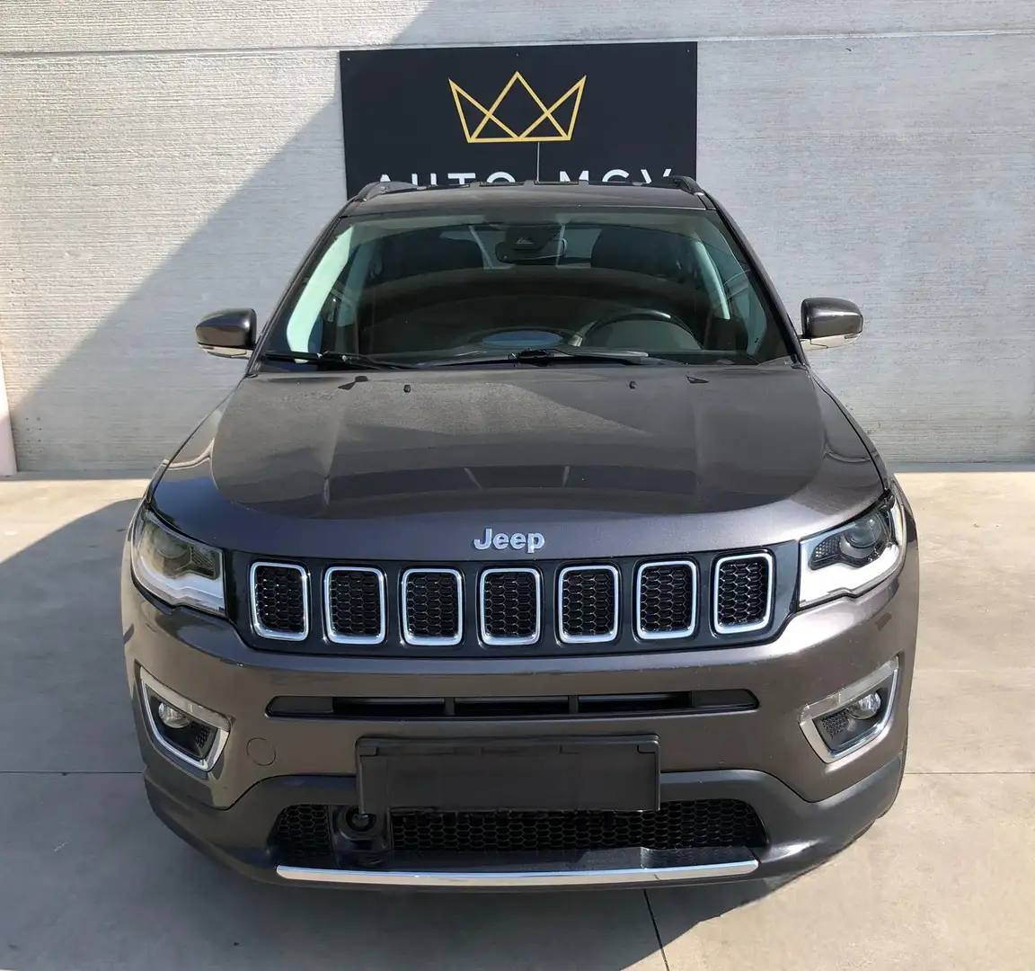 Jeep Compass Compass 1.4 m-air Limited 2wd 140cv my19 * PROMO Szary - 2