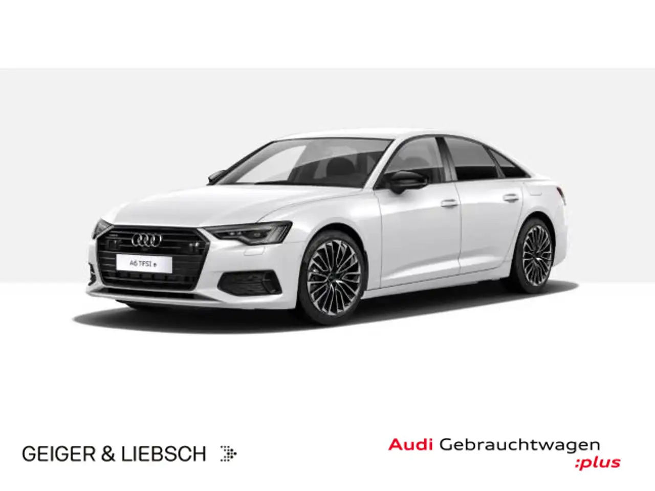 Audi A6 50 TFSIe quattro SPORT*MATRIX*VIRTU
