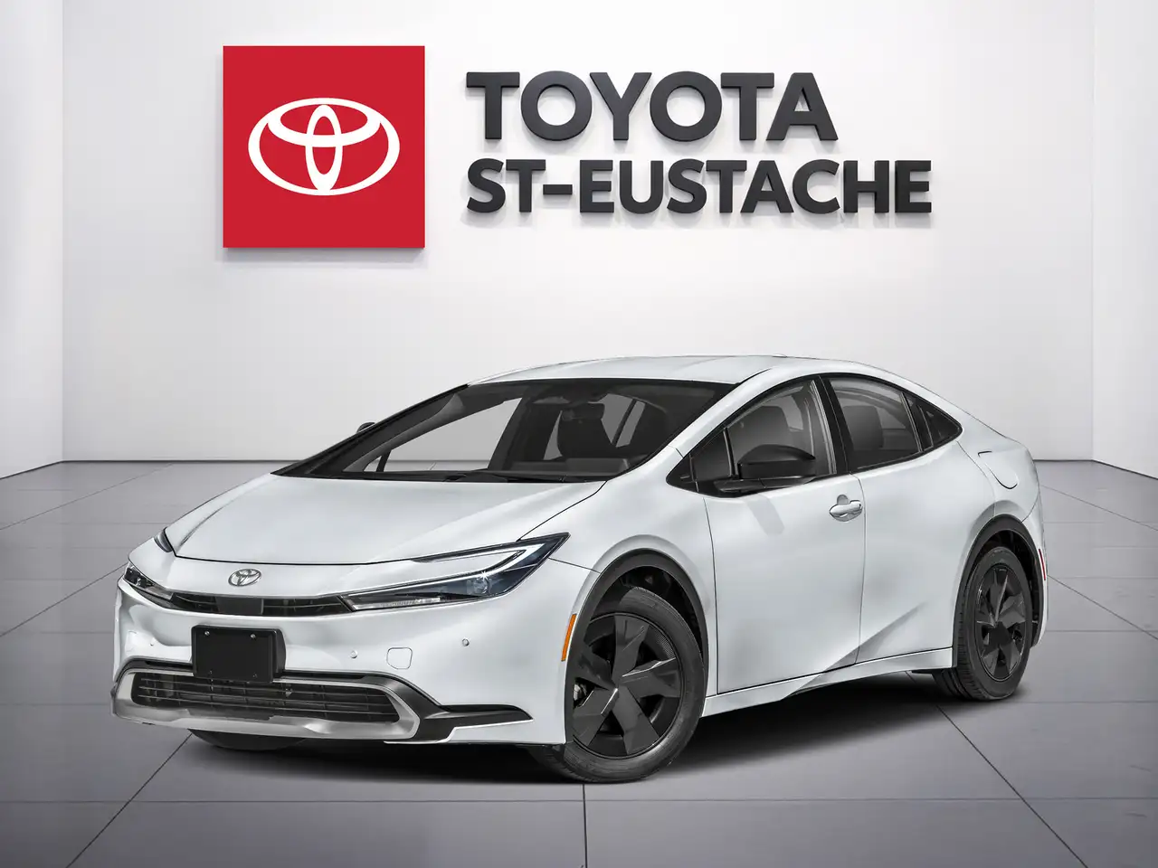 2026 Toyota Prius