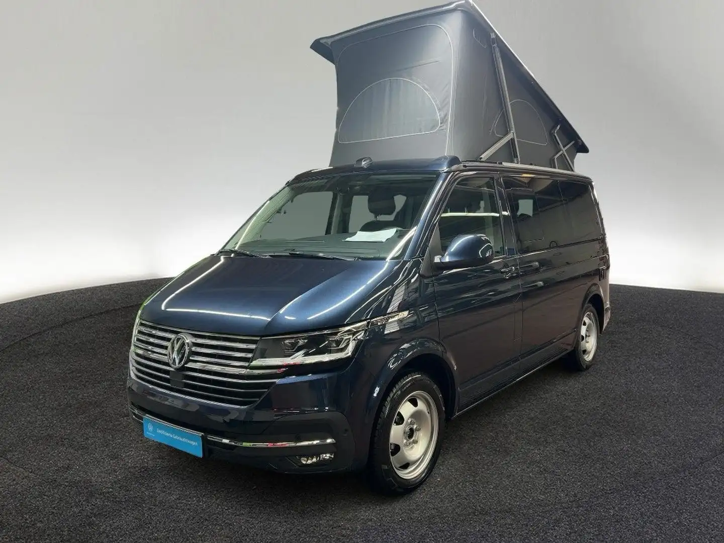 Volkswagen T6.1 California Ocean 2.0 TDI DSG STANDHZG LED Blau - 2