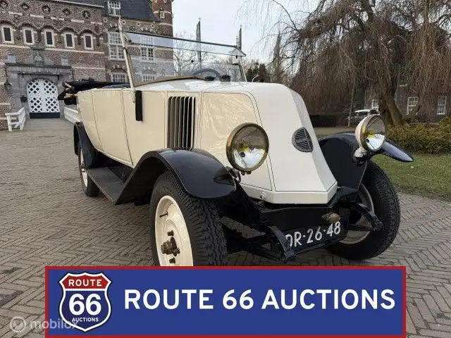 Renault NN Cabriolet | 1920 | Route 66 Auctions