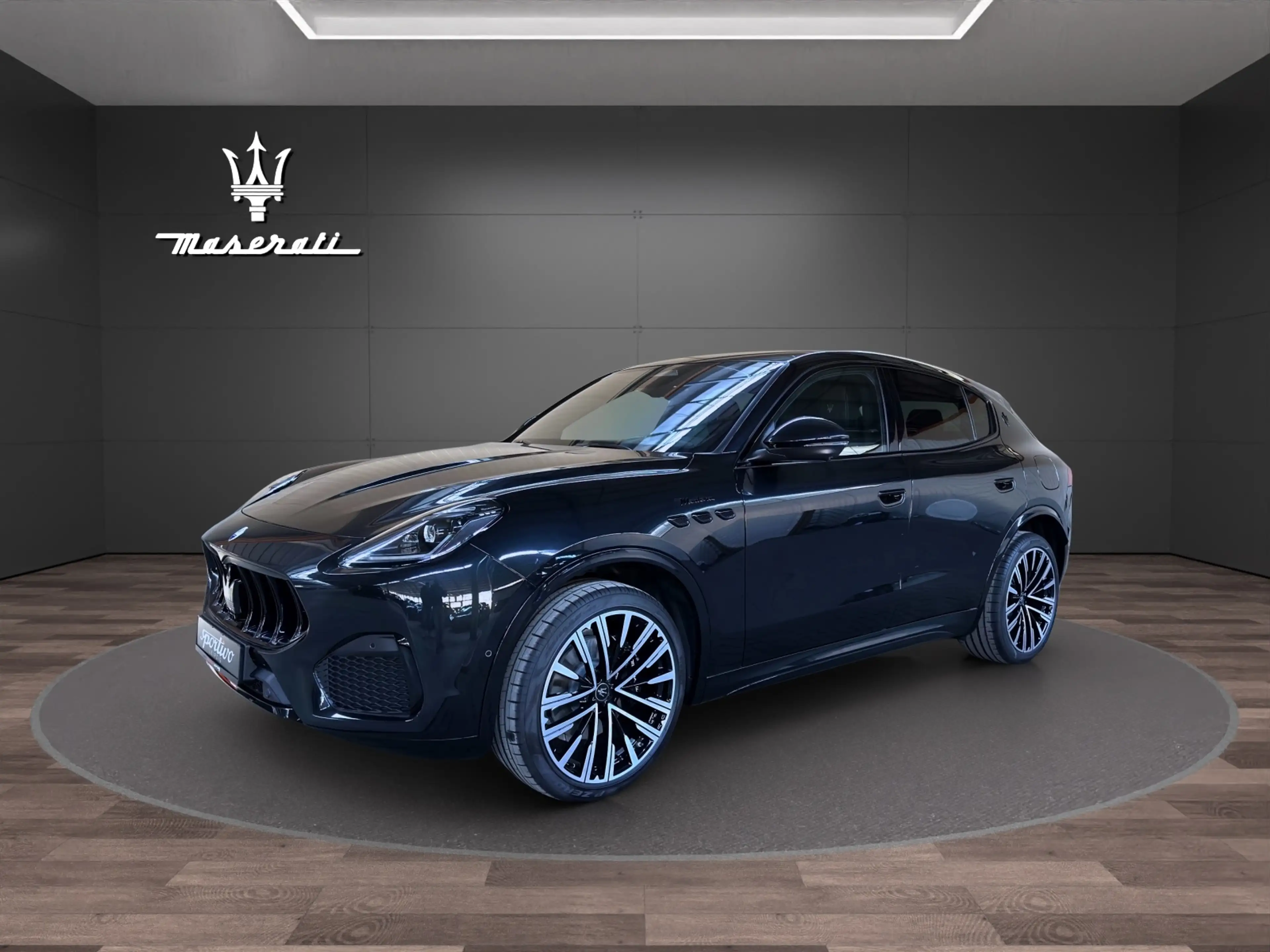 Maserati Grecale Modena