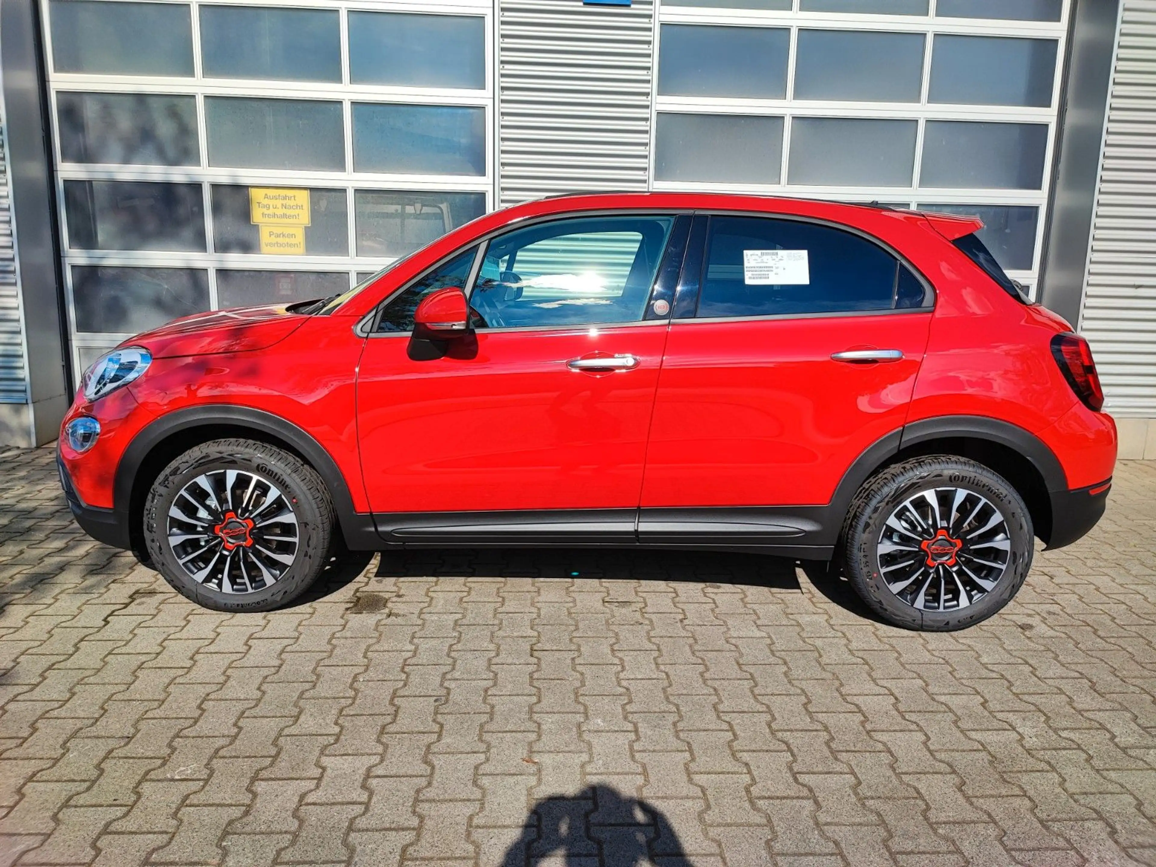 Fiat 500X 1,0 Firefly T 4x2 Dolcevita Red 120 PS — photo 4