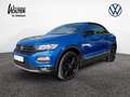 Volkswagen T-Roc Cabriolet 1.5 TSI Style NAVI SHZ VIRTUA Blau - thumbnail 1