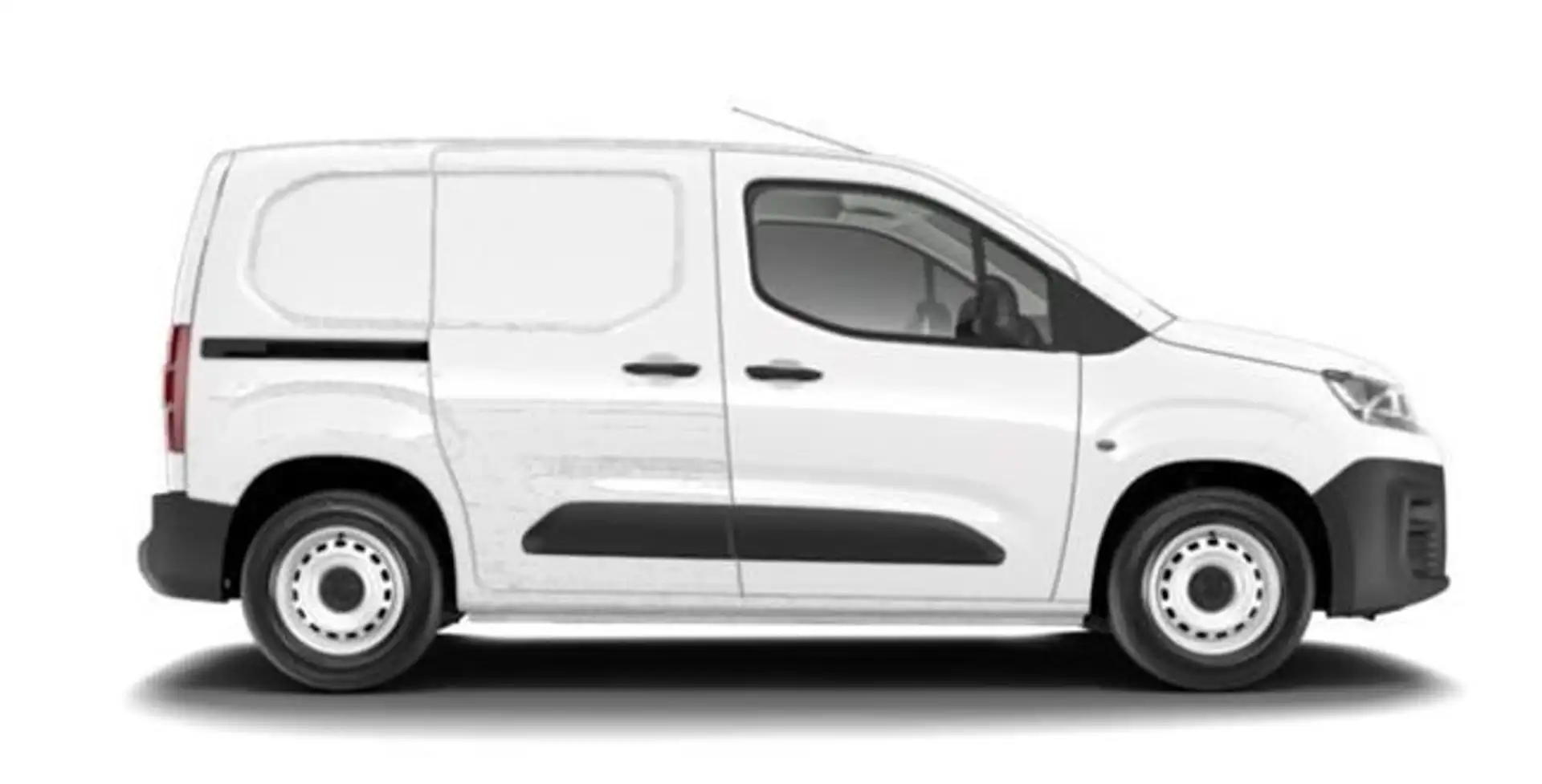 Citroën Berlingo 1.5 BLUEHDI 100 TALLA M CONTROL 3P Blanco - 2