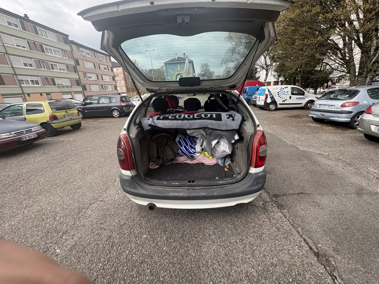 Citroen Xsara Break 2.0 HDi - 90 Exclusive, foto 3