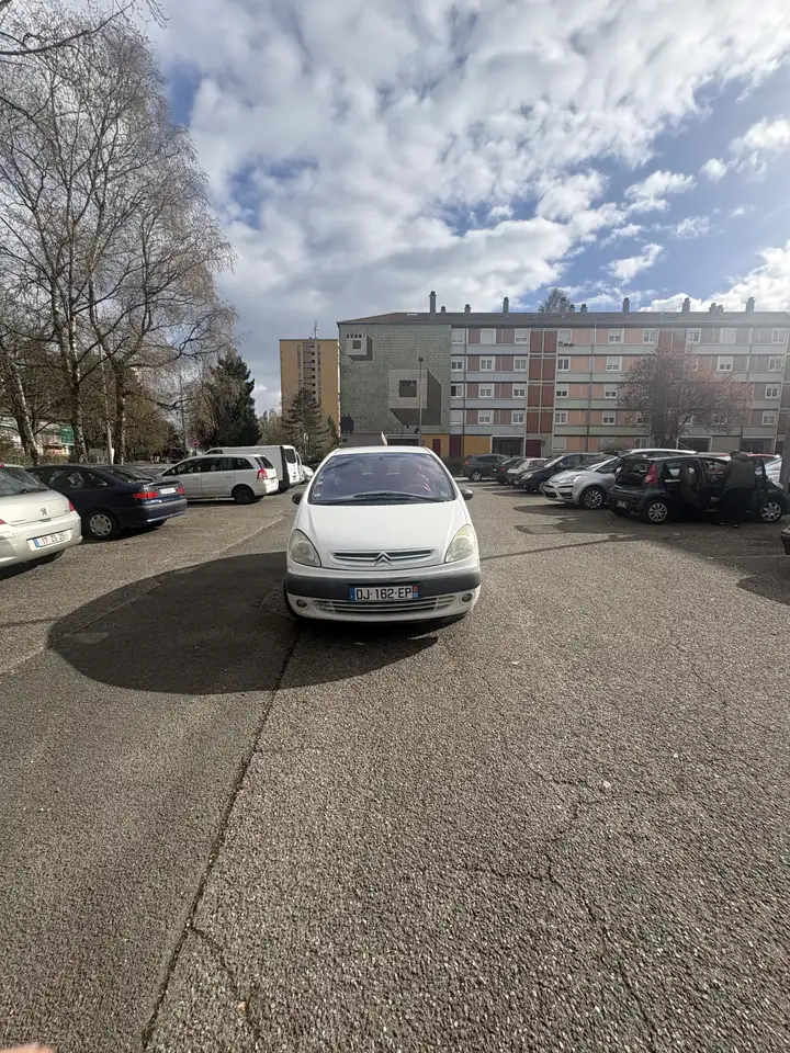 Citroen Xsara Break 2.0 HDi - 90 Exclusive, foto 2