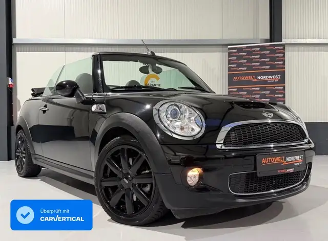 MINI Cooper S Cabrio MINI COOPER S AUTOMATIK CABRIO HARMAN-KARDON XENO